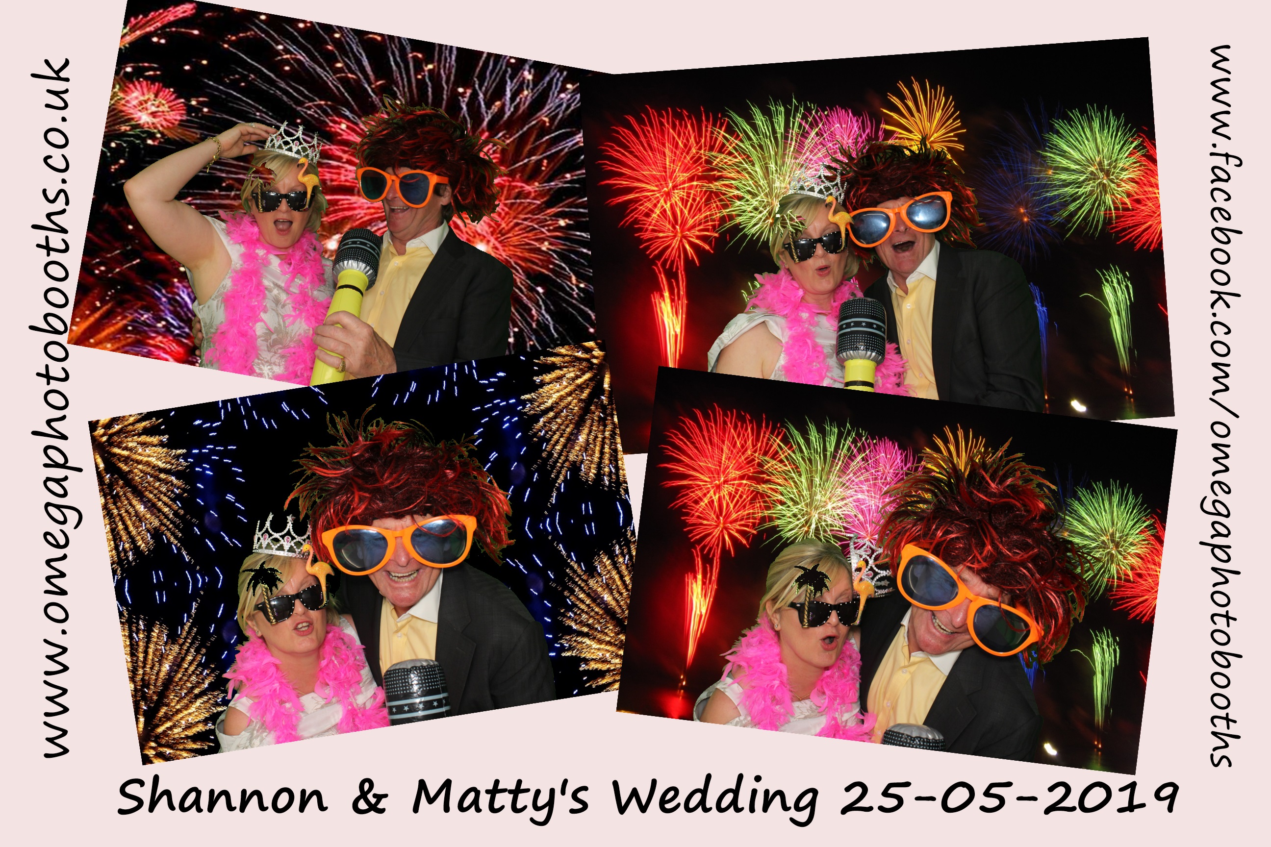 Shannon and Matty's Wedding  | View more photos from the event at gallery.omegaphotobooths.co.uk/u/Omega-Photobooths/Shannon-and-Mattys-Wedding